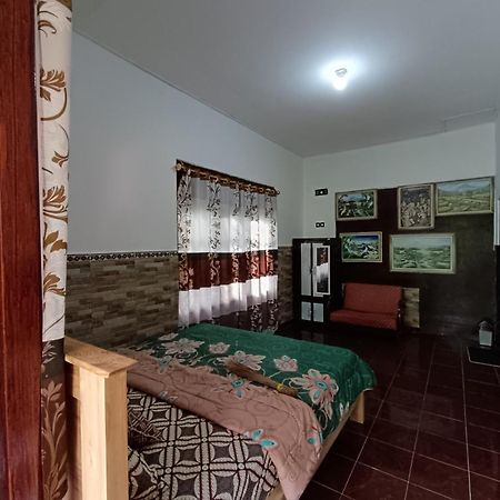 Ferienwohnung Gosela Bali Munduk Exterior foto