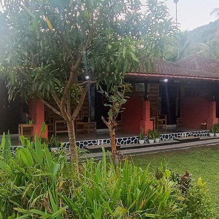 Ferienwohnung Gosela Bali Munduk Exterior foto