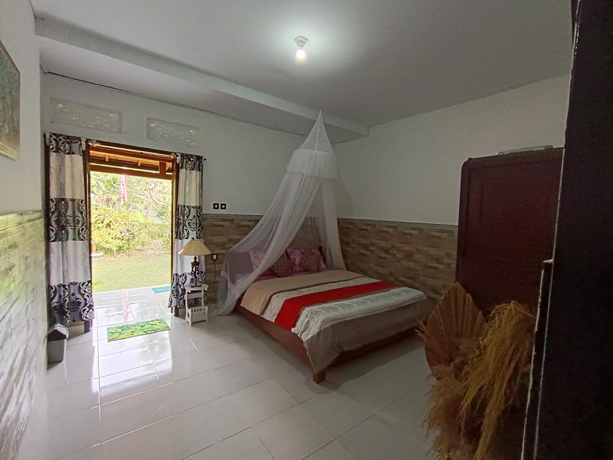 Ferienwohnung Gosela Bali Munduk Exterior foto