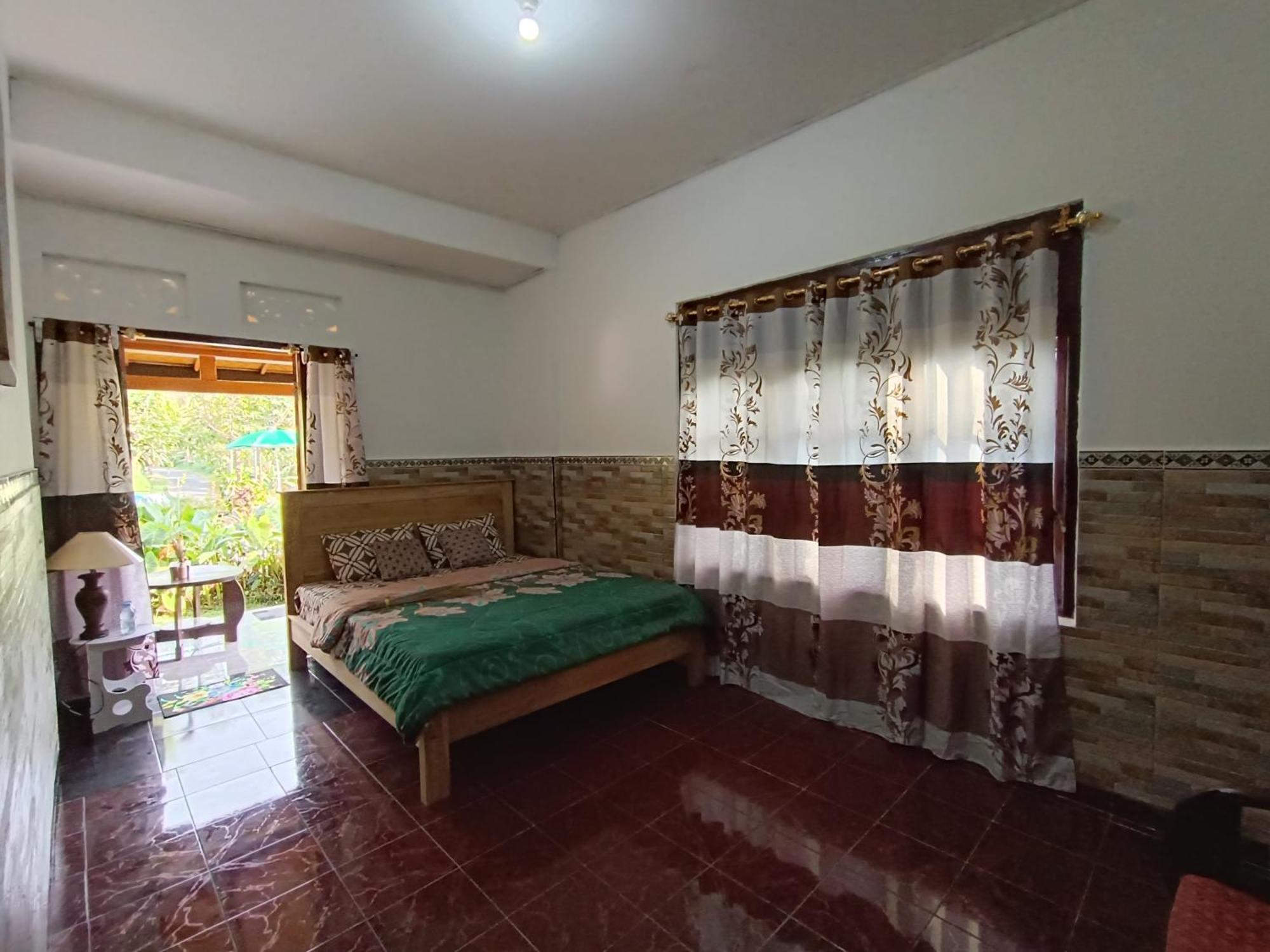 Ferienwohnung Gosela Bali Munduk Exterior foto