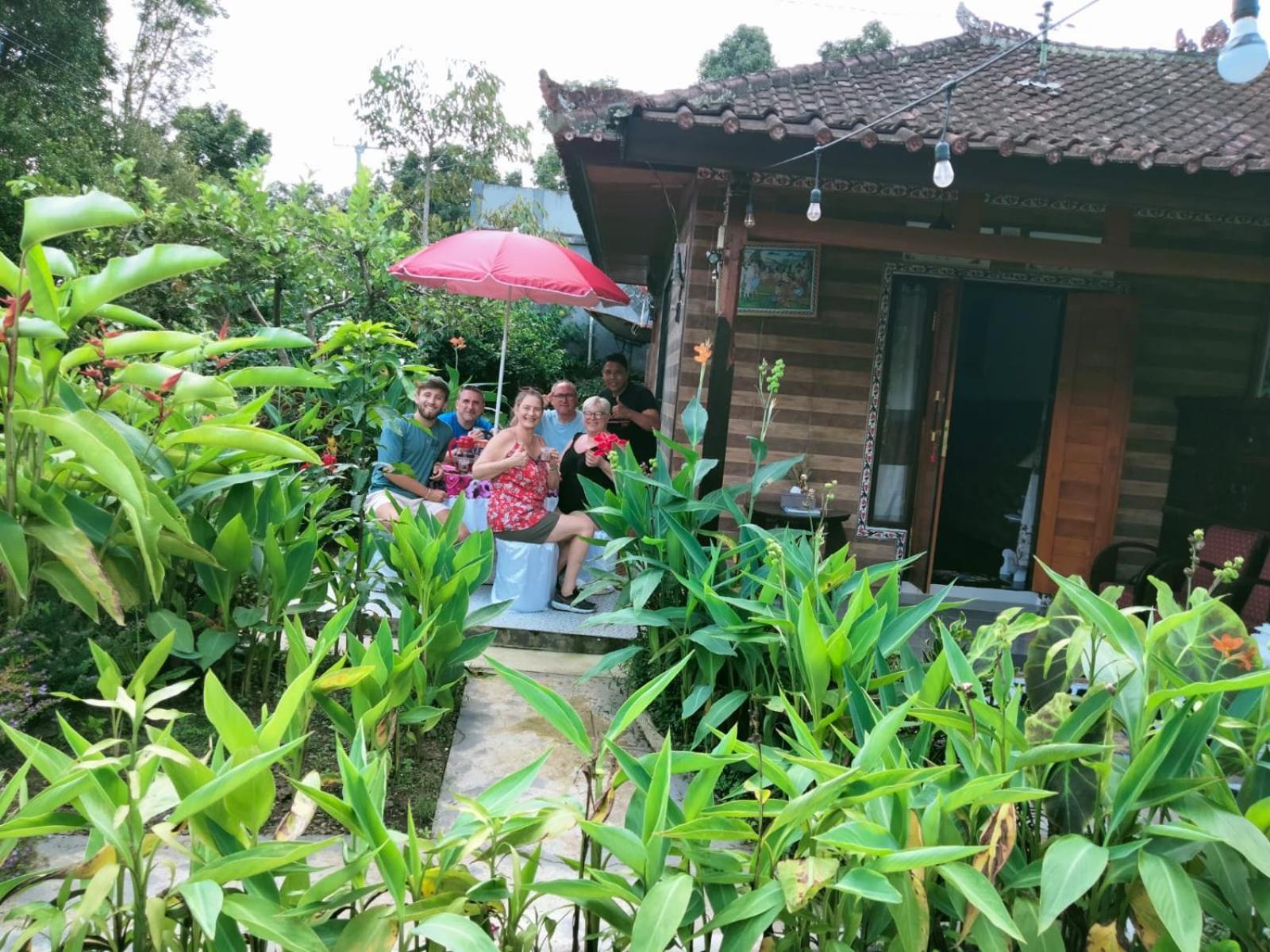 Ferienwohnung Gosela Bali Munduk Exterior foto