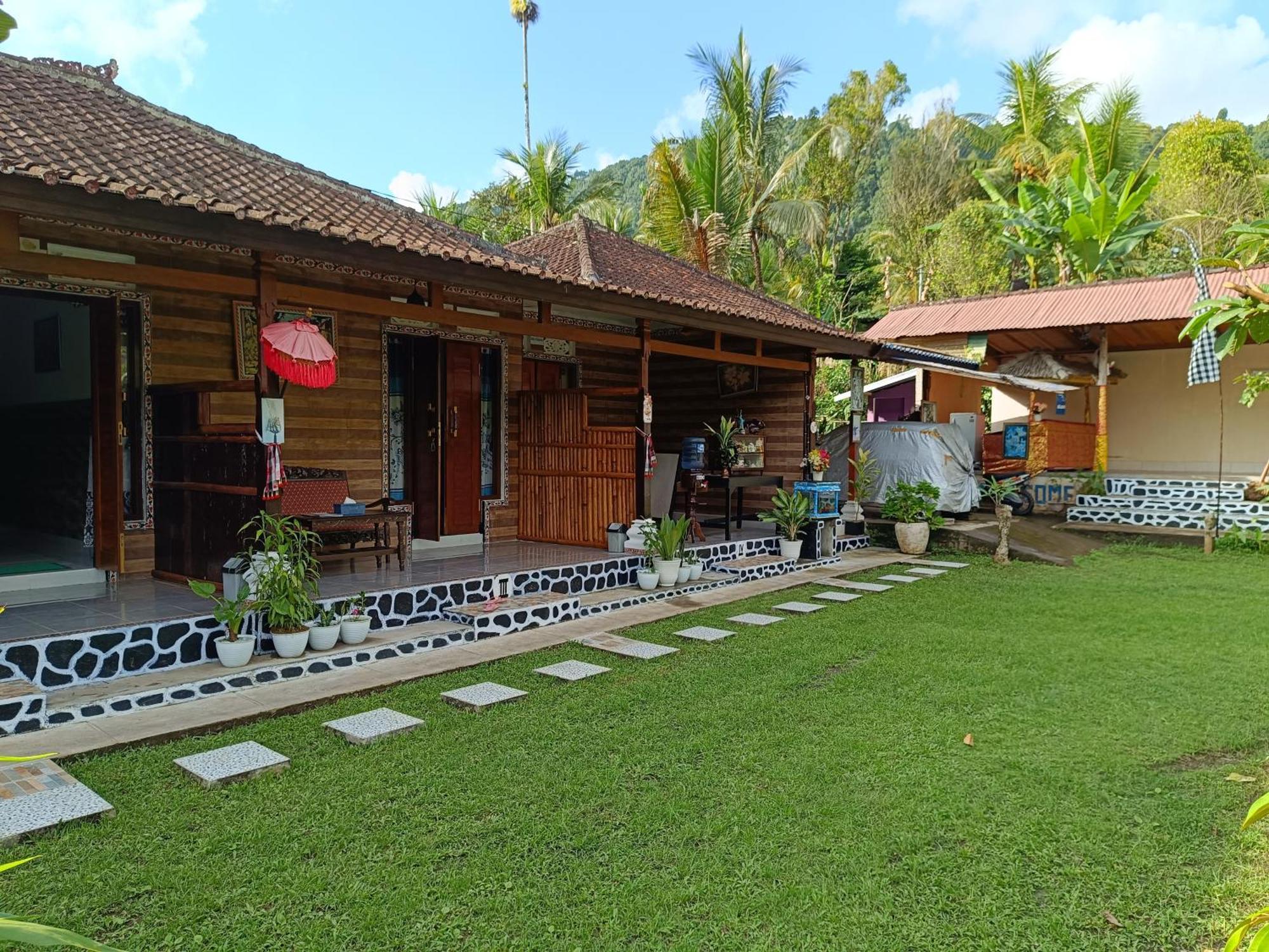Ferienwohnung Gosela Bali Munduk Exterior foto