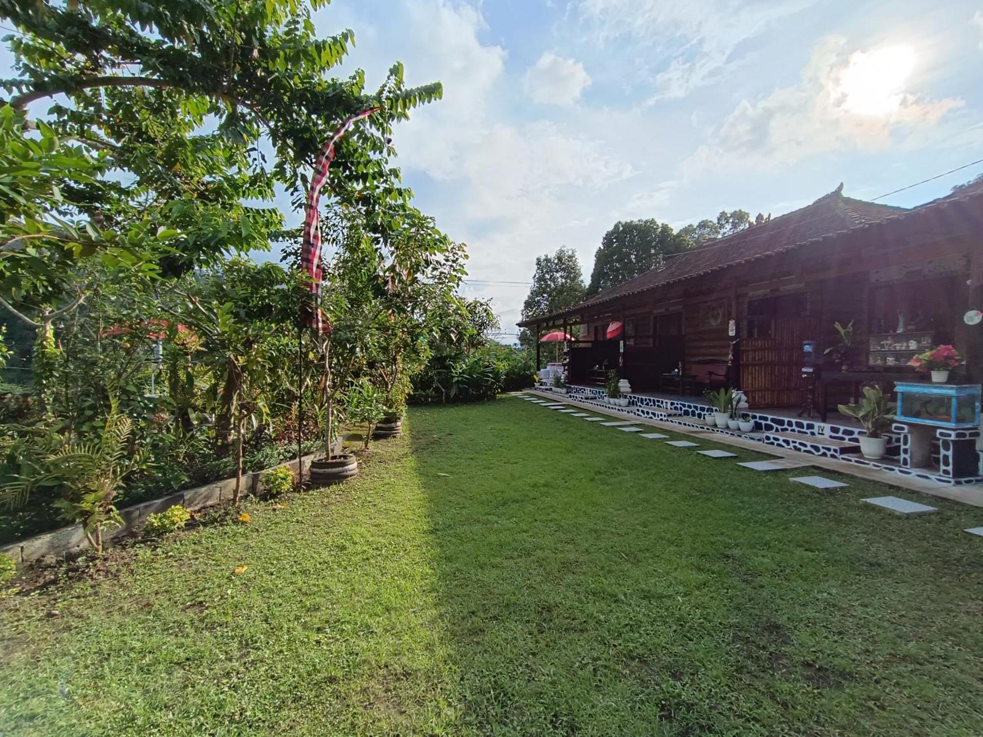 Ferienwohnung Gosela Bali Munduk Exterior foto