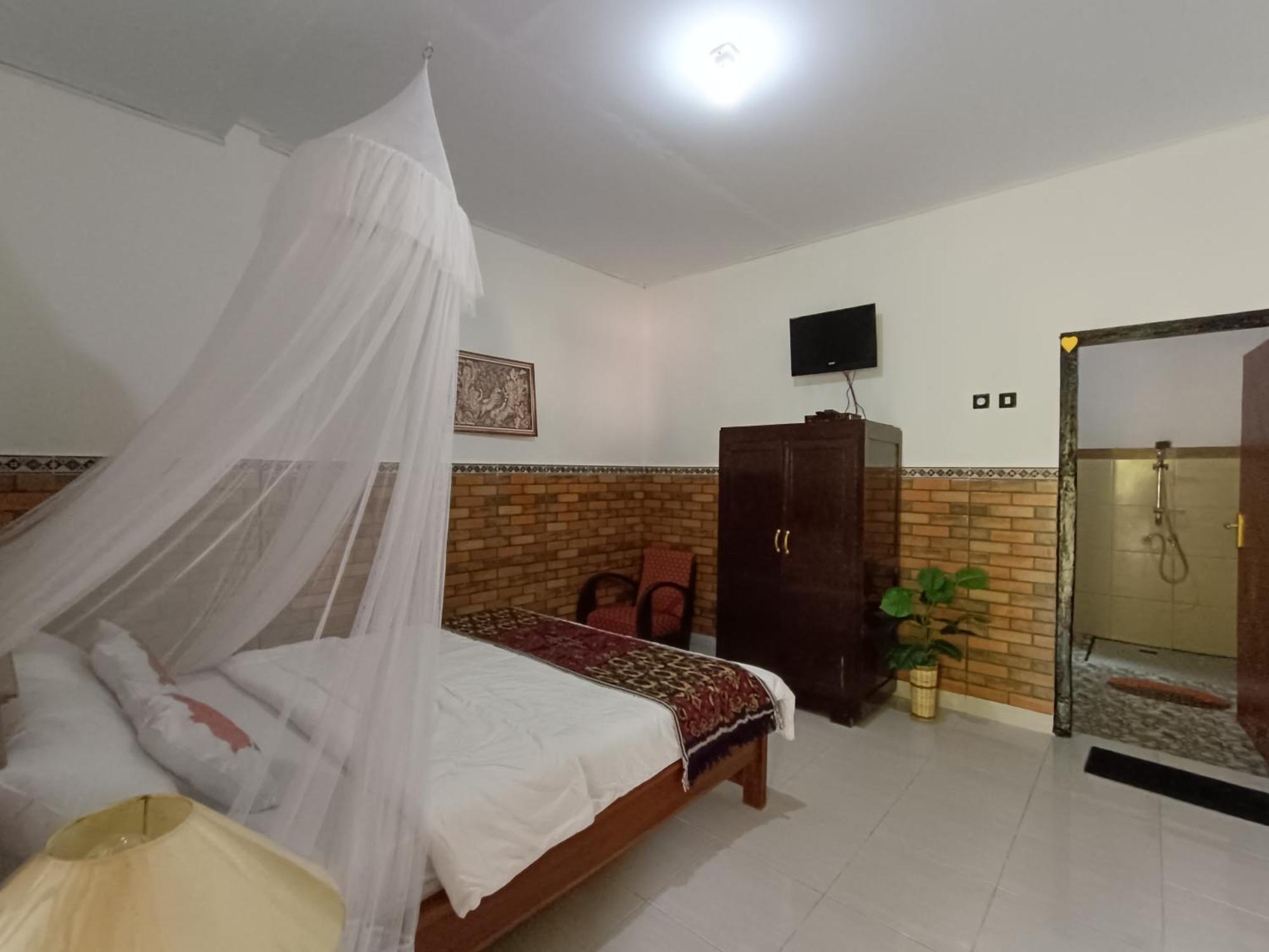 Ferienwohnung Gosela Bali Munduk Exterior foto
