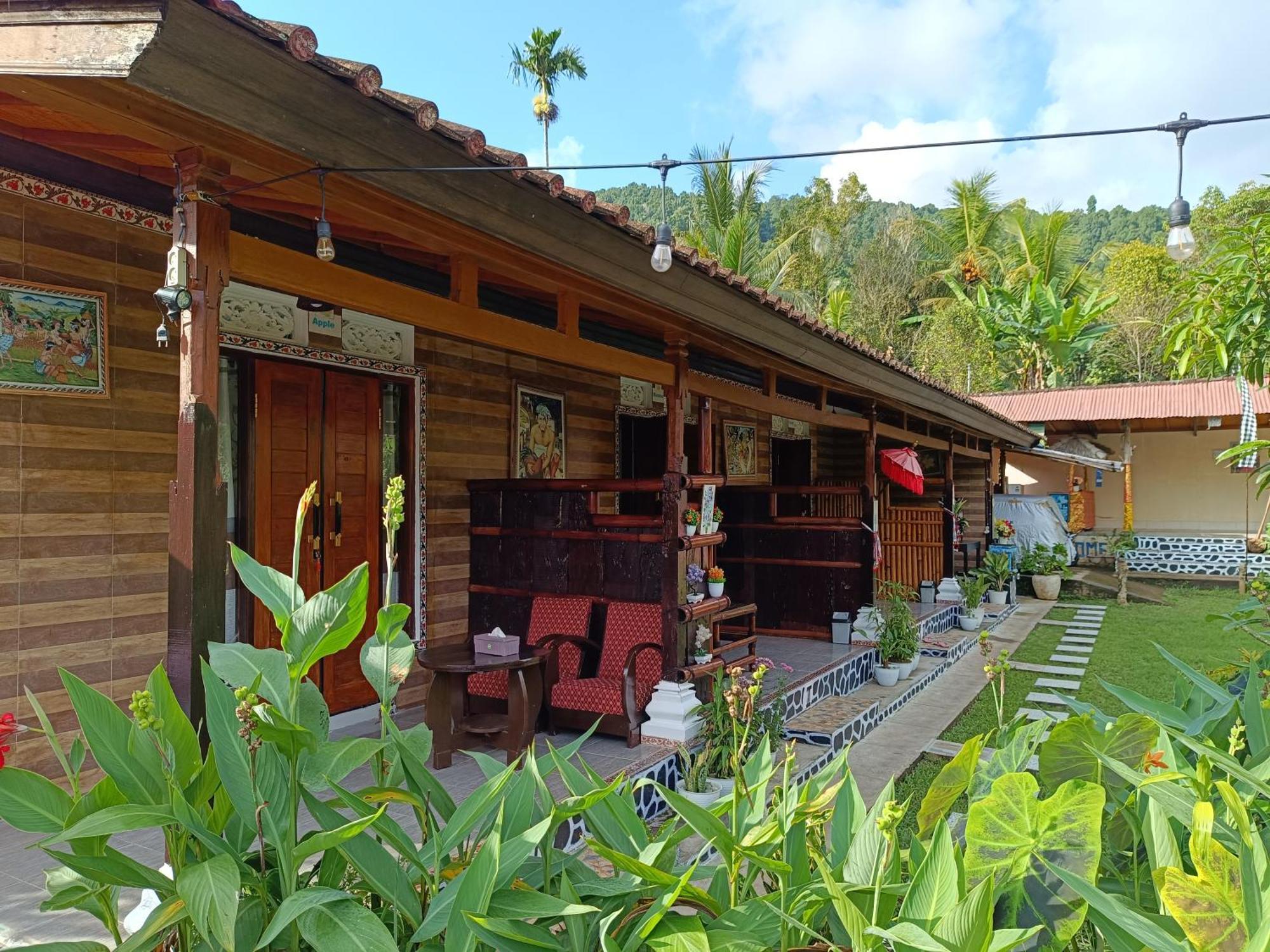 Ferienwohnung Gosela Bali Munduk Exterior foto