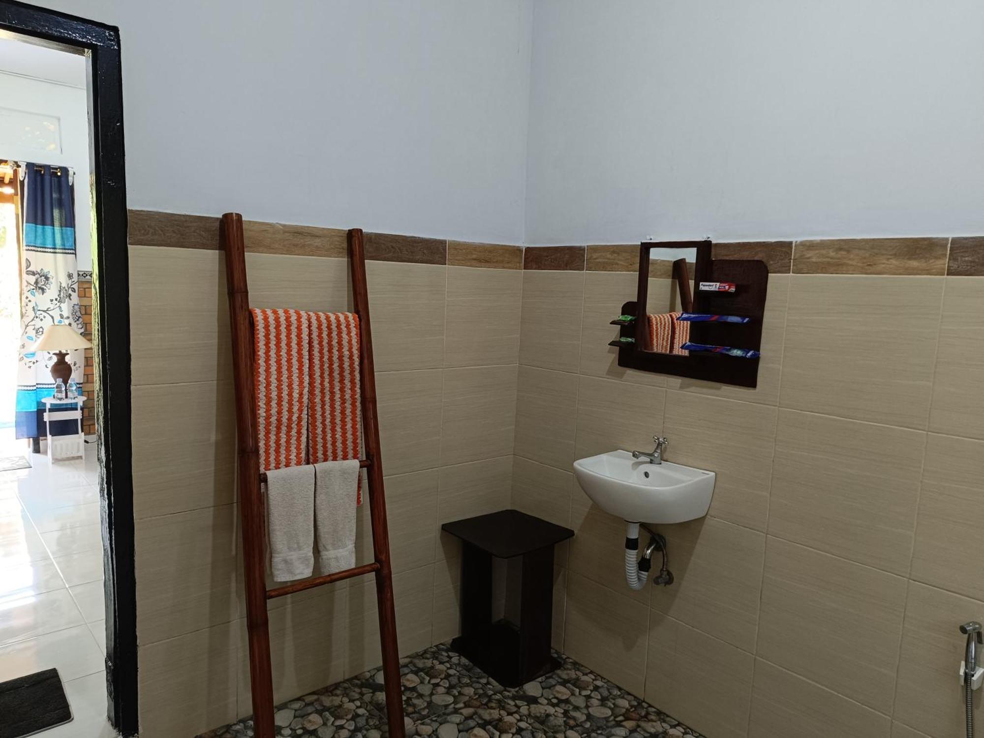 Ferienwohnung Gosela Bali Munduk Exterior foto