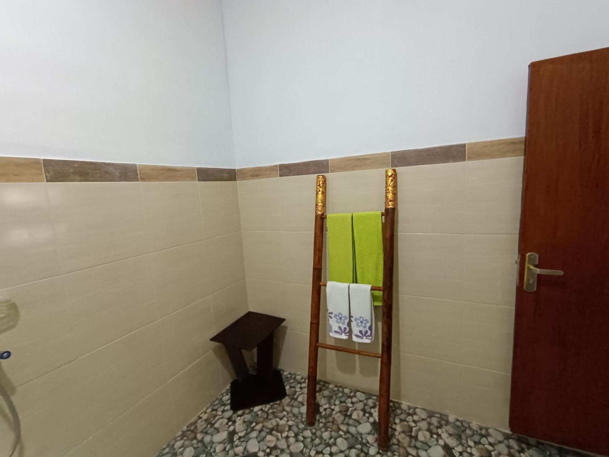 Ferienwohnung Gosela Bali Munduk Exterior foto