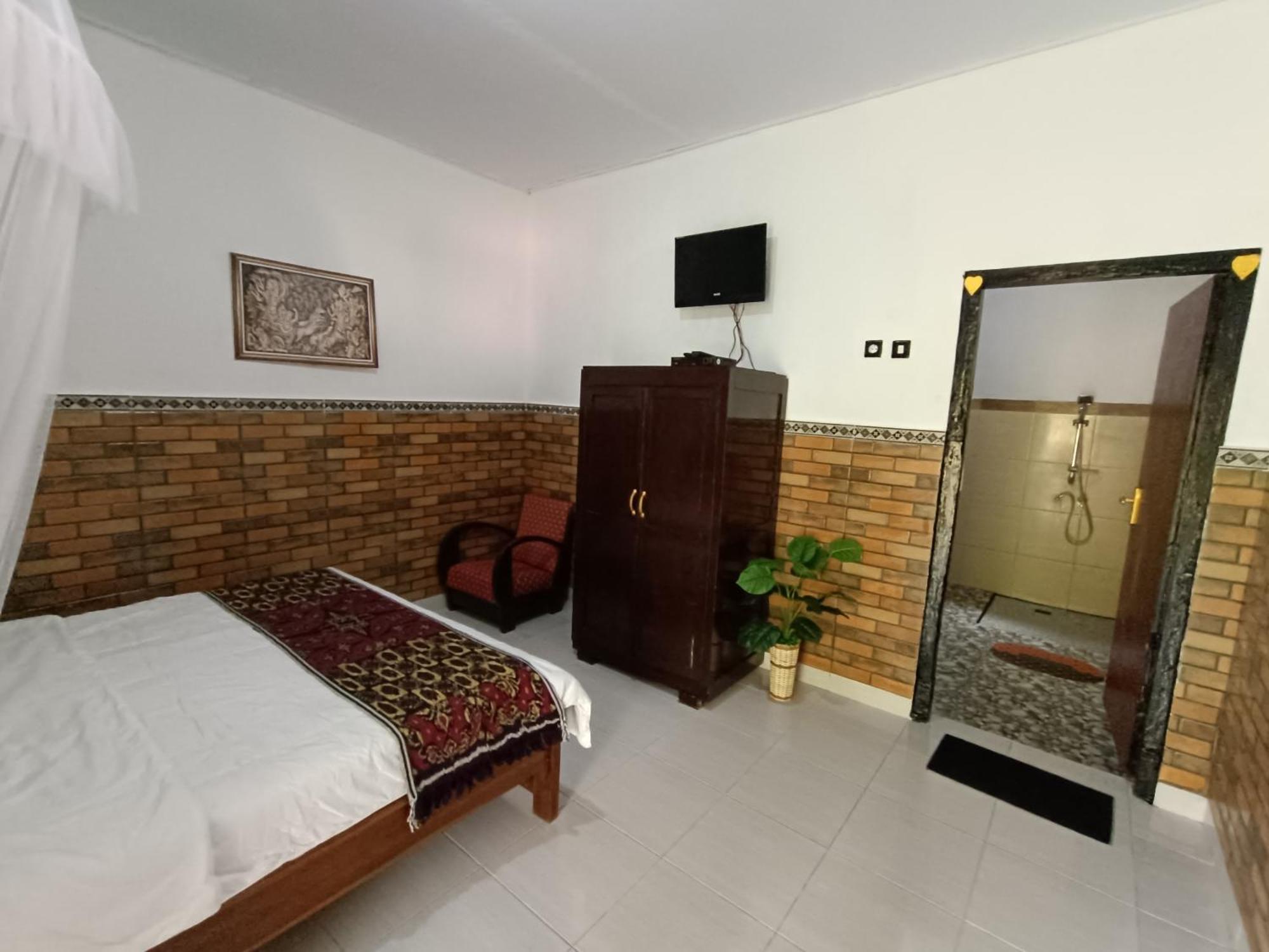 Ferienwohnung Gosela Bali Munduk Exterior foto