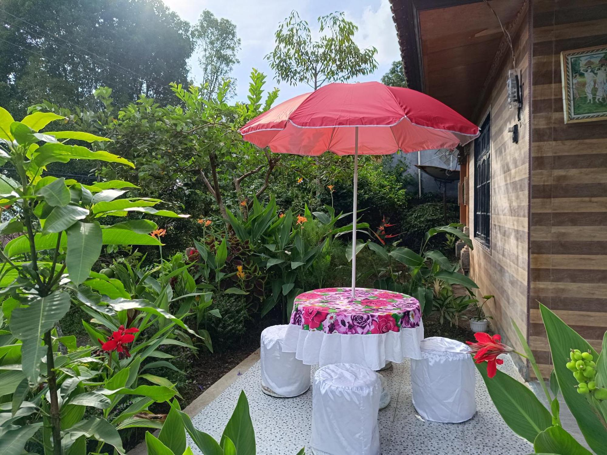 Ferienwohnung Gosela Bali Munduk Exterior foto