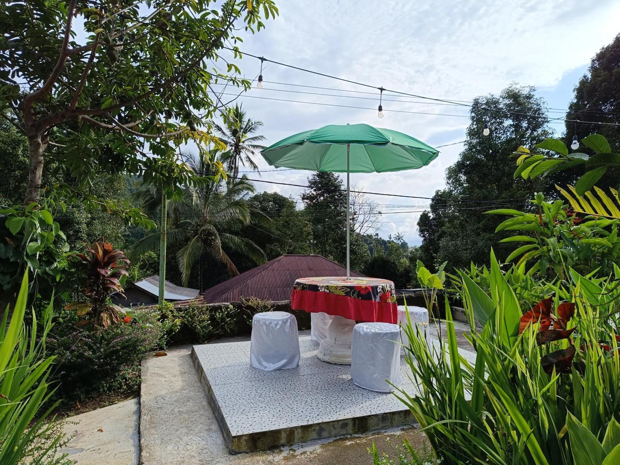 Ferienwohnung Gosela Bali Munduk Exterior foto