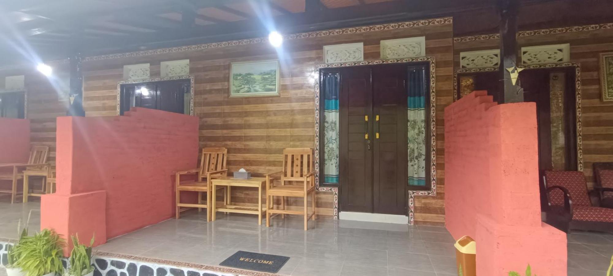 Ferienwohnung Gosela Bali Munduk Exterior foto