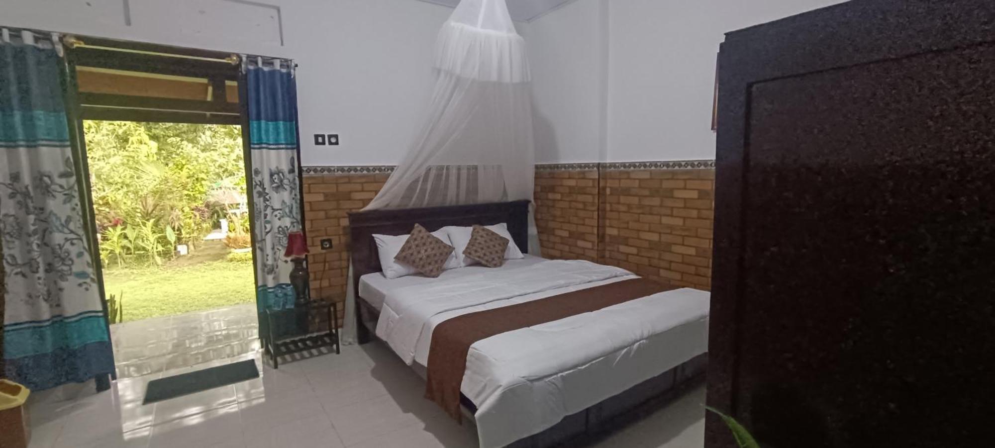 Ferienwohnung Gosela Bali Munduk Exterior foto