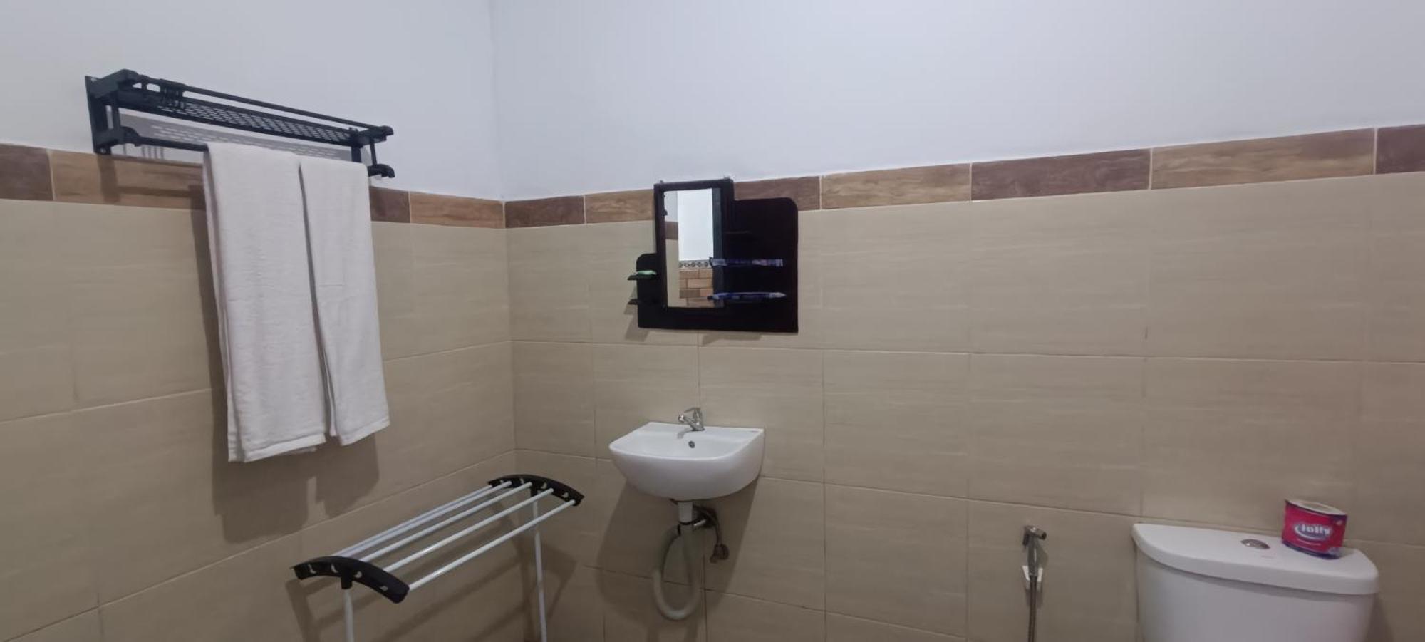 Ferienwohnung Gosela Bali Munduk Exterior foto