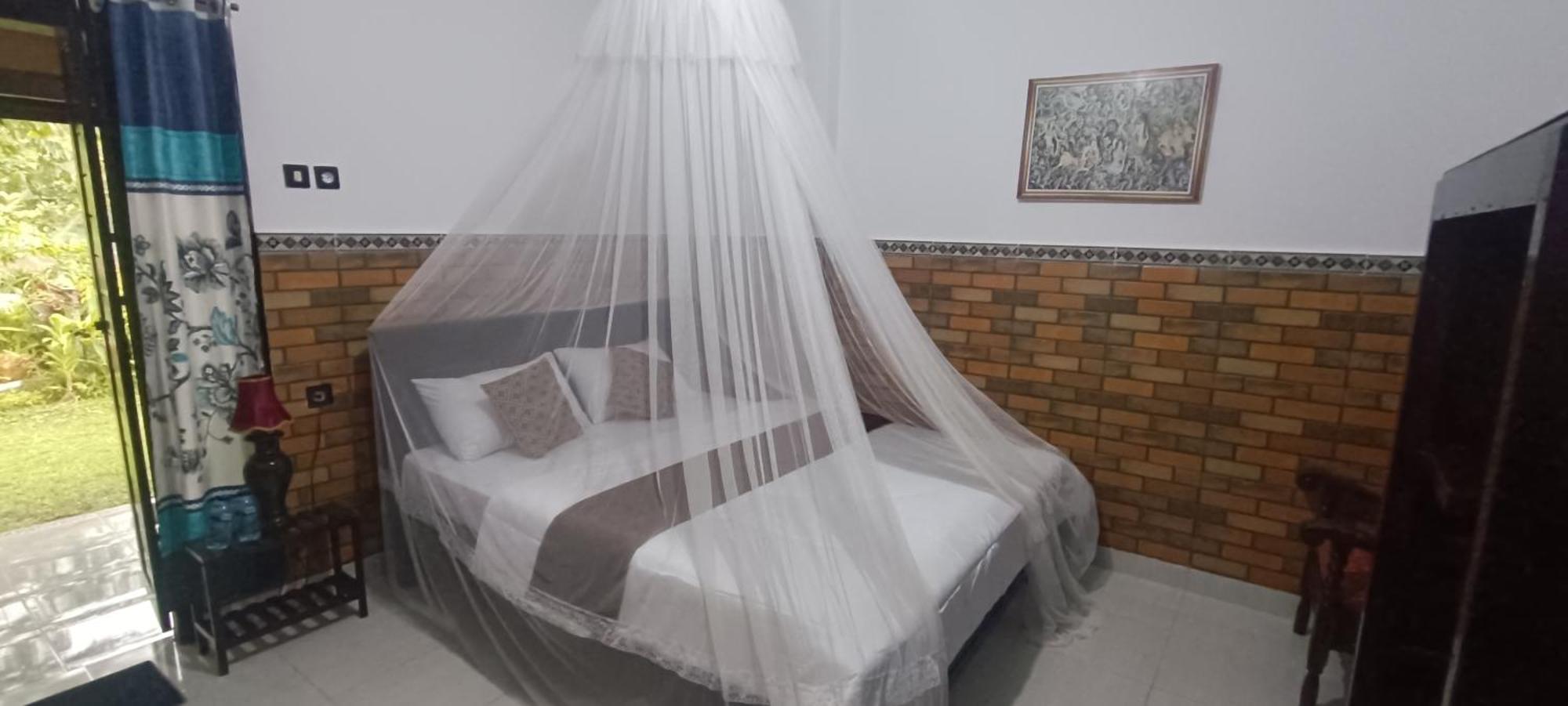 Ferienwohnung Gosela Bali Munduk Exterior foto