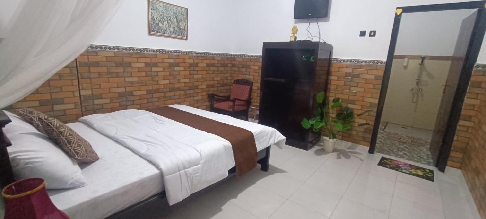 Ferienwohnung Gosela Bali Munduk Exterior foto